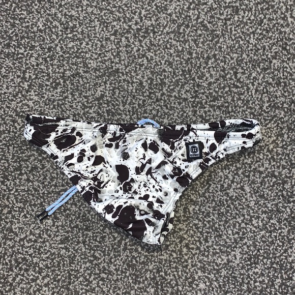 JOLYN MEDIUM COVERAGE SWIMSUIT BOTTOM - Picture 2 of 2